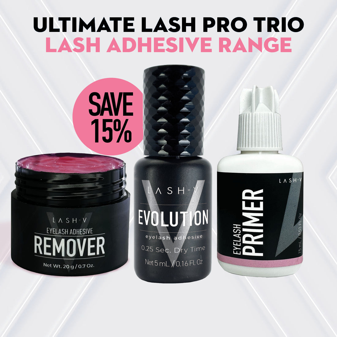Ultimate Pro Trio - Bundle Saver - LASH V