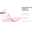 Flat Jelly Shield - Korean Lash Lift - 1 pair - LASH V