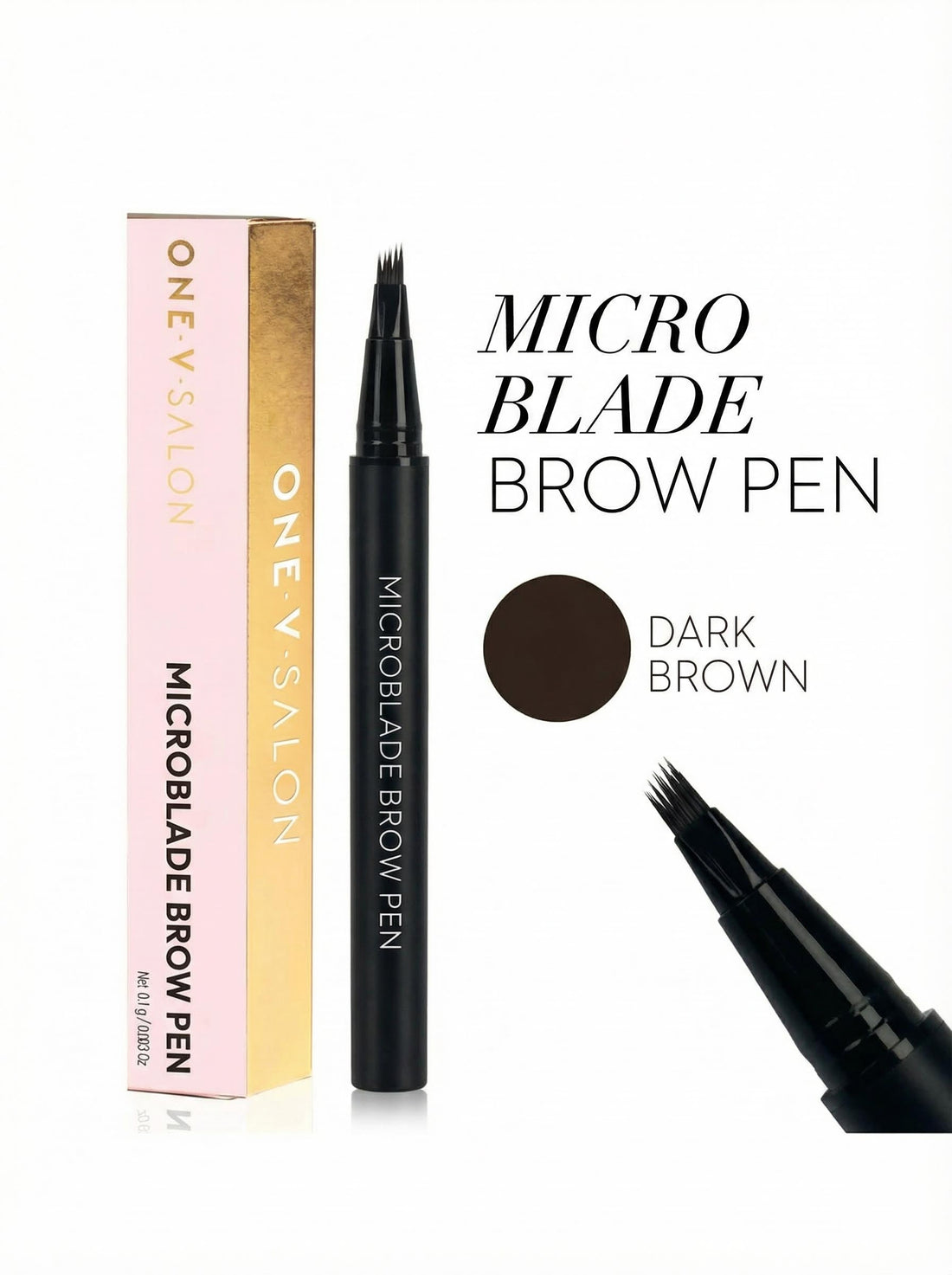 Microblade Brow Pen - LASH V