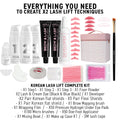 Ultimate Korean Lash Lift Student Kit - LASH V
