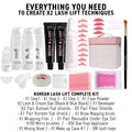 Ultimate Korean Lash Lift Student Kit - LASH V