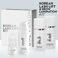 Korean Lash Lift & Brow Lamination System Kit - LASH V