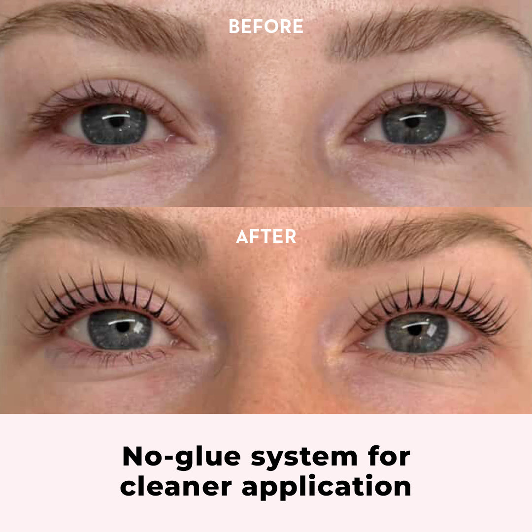 Korean Lash Lift & Brow Lamination System Complete Kit - LASH V