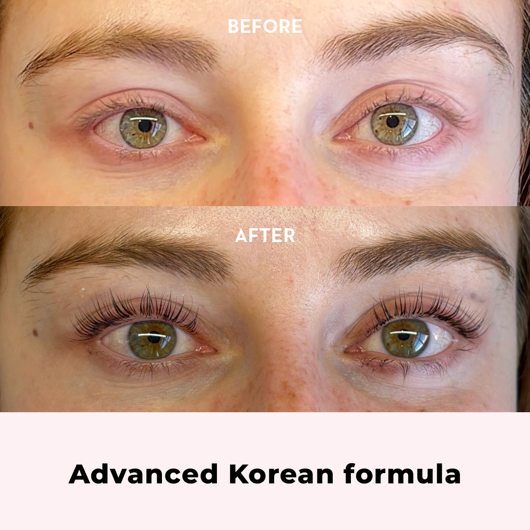 Korean Lash Lift & Brow Lamination System Complete Kit - LASH V