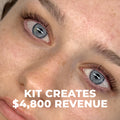 Korean Lash Lift & Brow Lamination System Complete Kit - LASH V