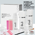 Korean Lash Lift & Brow Lamination System Complete Kit - LASH V