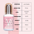 Triple Threat - Lash Adhesive Glue - LASH V