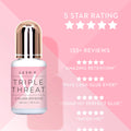 Triple Threat - Lash Adhesive Glue - LASH V