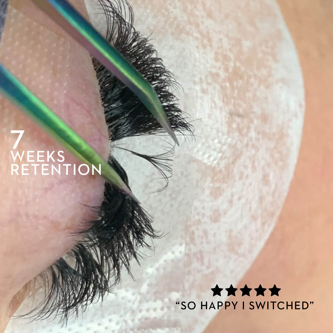 Triple Threat - Lash Adhesive Glue - LASH V