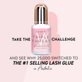 Triple Threat - Lash Adhesive Glue - LASH V