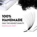 10D Promade Volume Fans Loose - 1000 Fans - LASH V