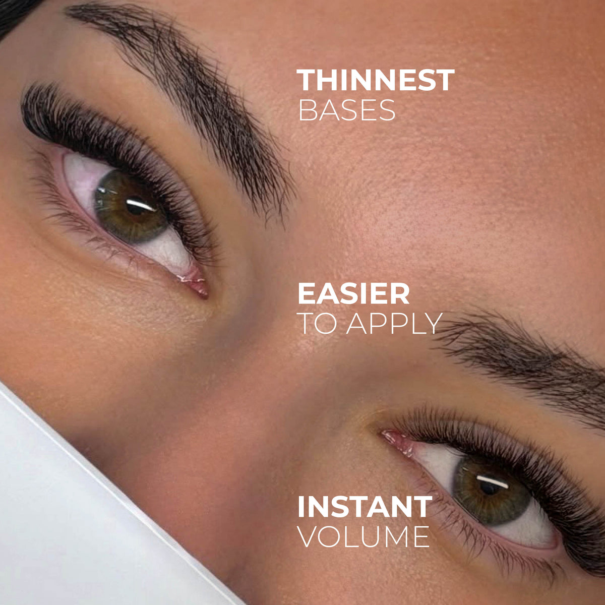 5D Promade Loose - 1000 Fans - LASH V