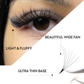 5D Promade Loose - 1000 Fans - LASH V
