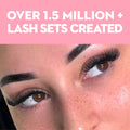 5D Promade Loose - 1000 Fans - LASH V