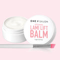 Combo Lami Lift Glue Balm + Silicone Brush - LASH V