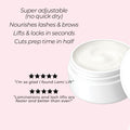 Combo Lami Lift Glue Balm + Silicone Brush - LASH V