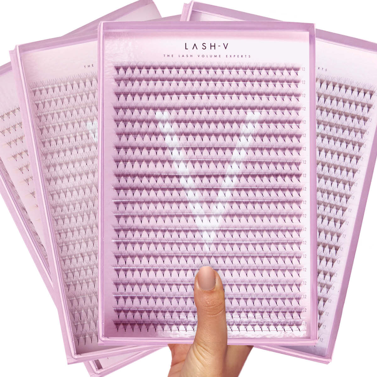 Promade Xxl Tray Saver Bundle - LASH V