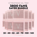 Promade Xxl Tray Saver Bundle - LASH V