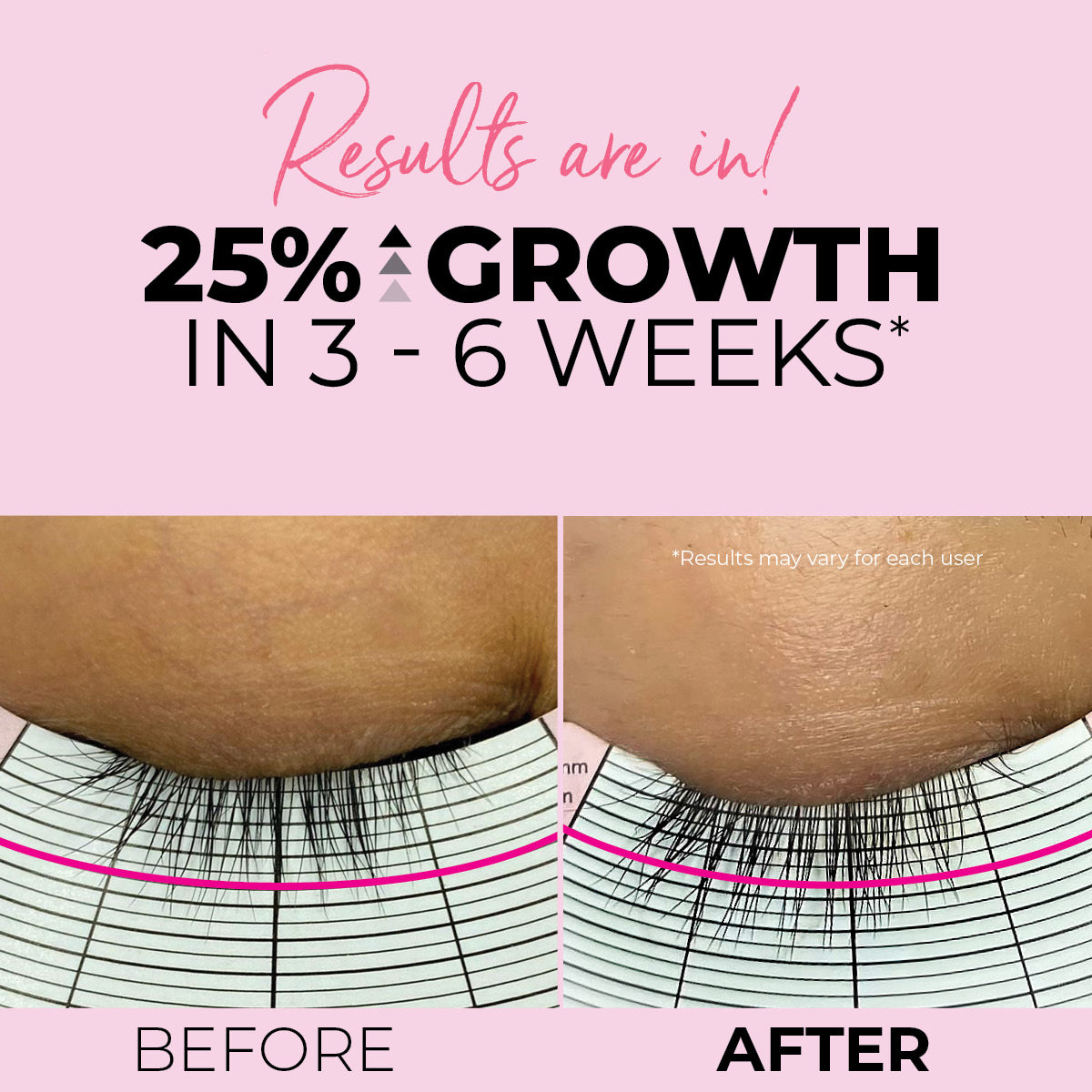 EYELASH GROWTH SERUM LASH V 