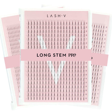 Long Stem Pro Saver Bundle - x3 Trays - 1680 Fans - LASH V