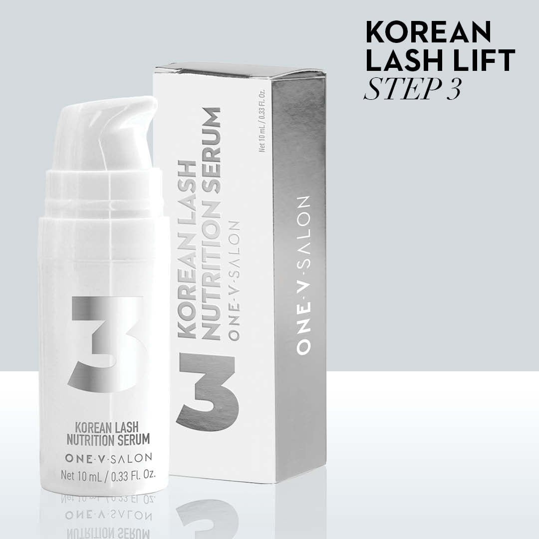 Korean Lash Nutrition Serum Step 3 - LASH V