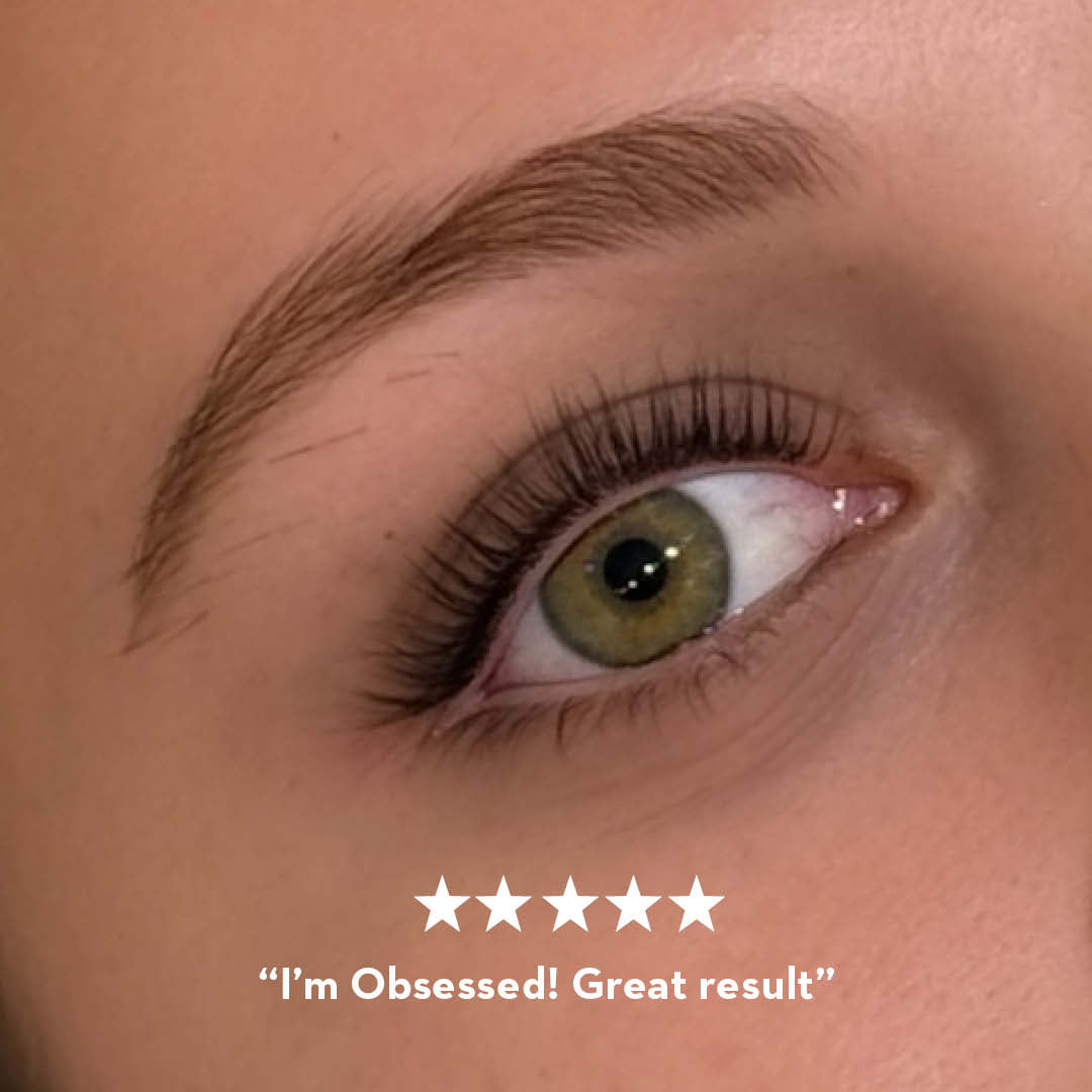 Korean Lash Fixer Powder - LASH V