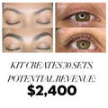 Lash Lift & Brow Lamination - Step 3 - Nutrition Oil - Pump - LASH V