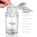 Micellar Cleansing Water Makeup Remover 500ml - LASH V
