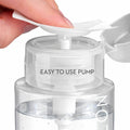 Micellar Cleansing Water Makeup Remover 500ml - LASH V