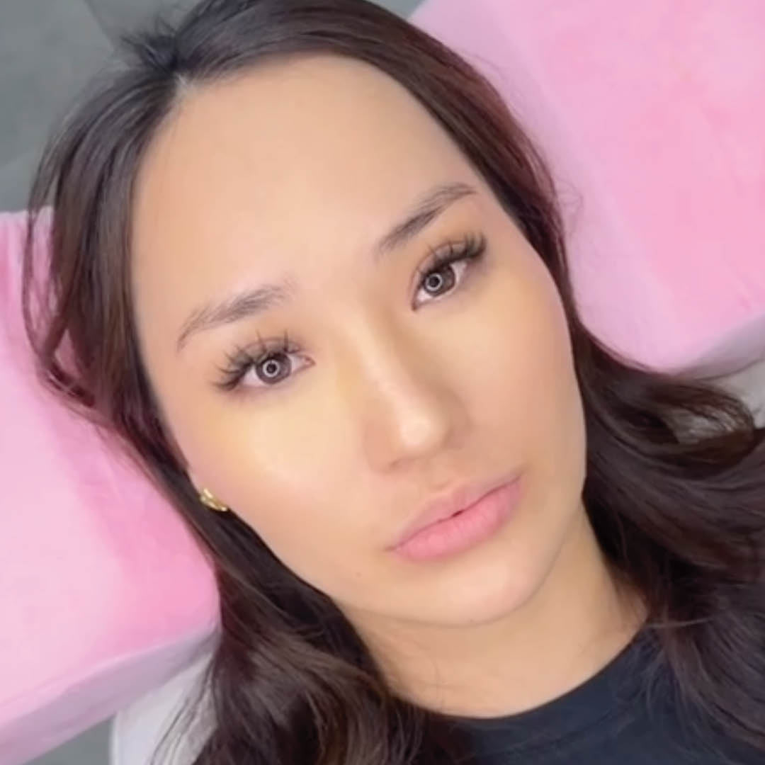 Anime Flexi Silicone Rods - Lash Lifting Shields - 4 Sizes (8x Pack) - LASH V