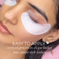 Anime Flexi Silicone Rods - Lash Lifting Shields - 4 Sizes (8x Pack) - LASH V