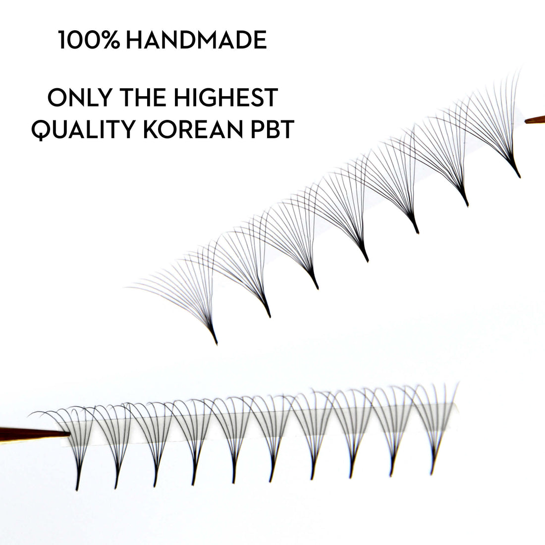 10D Promade Fans - Ultra-Speed 1000 Volume Fans - New Tray - LASH V