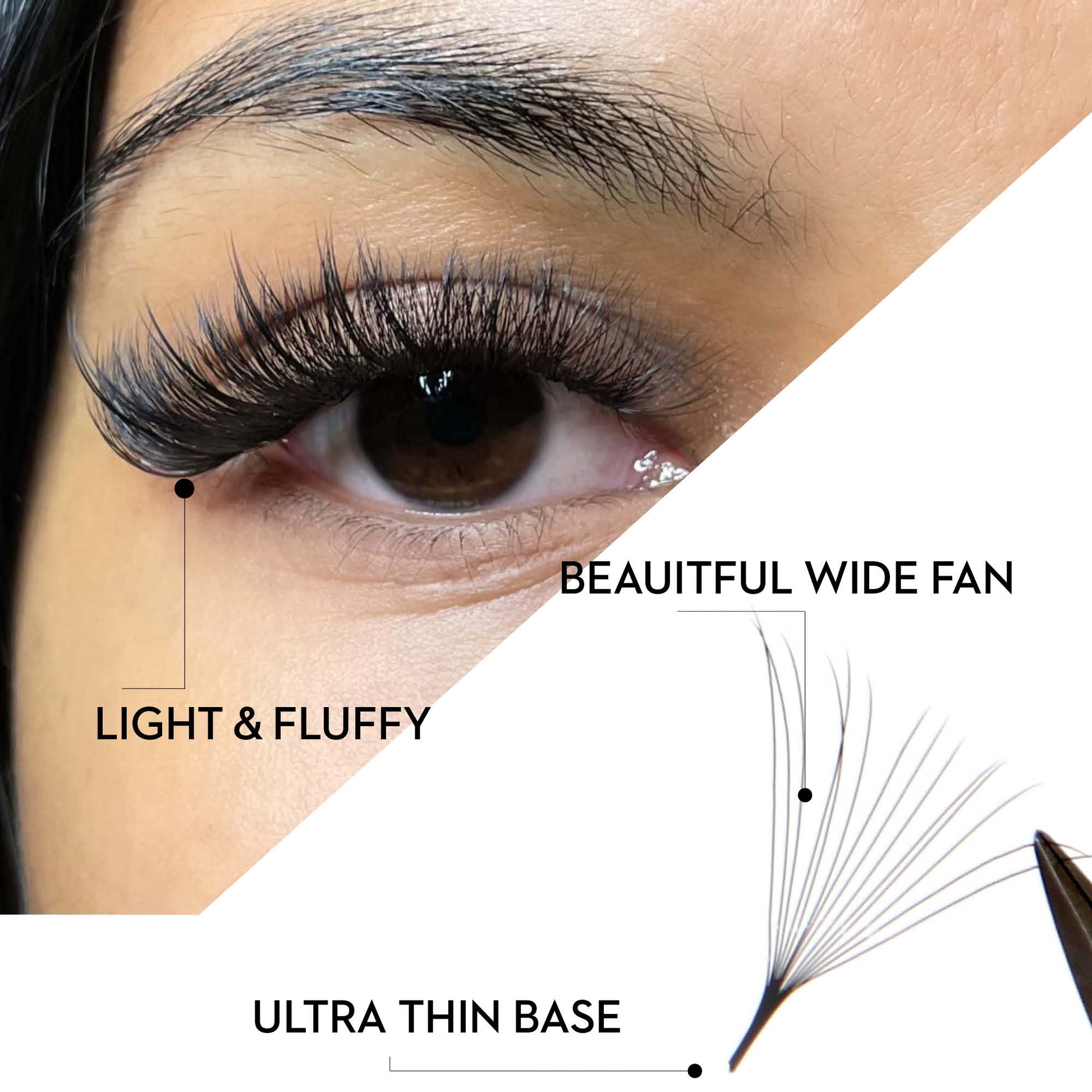 4 x Ultra-Speed Saver Bundle - 3700 Promade fans - 4x Silicone Pads - LASH V