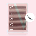 Anime Feather Spike Lashes - 800 Fans - LASH V