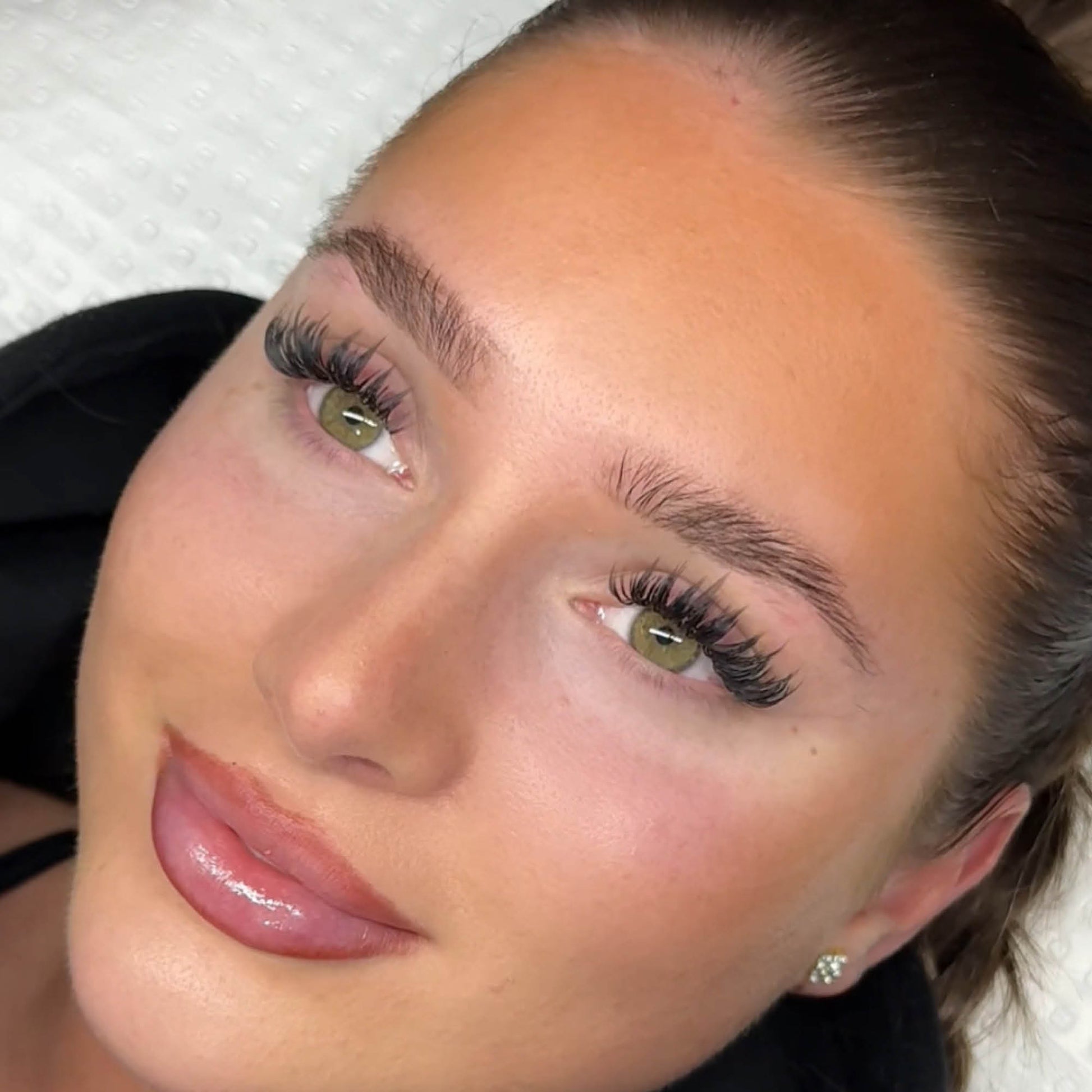 Anime Feather Spike Lashes - 800 Fans - LASH V