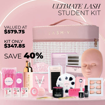 Ultimate Student Essential Lash Kit - LASH V