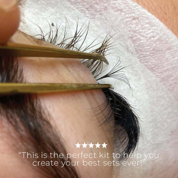 Ultimate Student Essential Lash Kit - LASH V