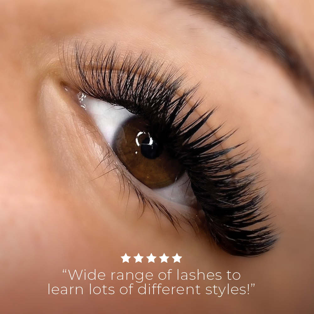 Ultimate Student Essential Lash Kit - LASH V
