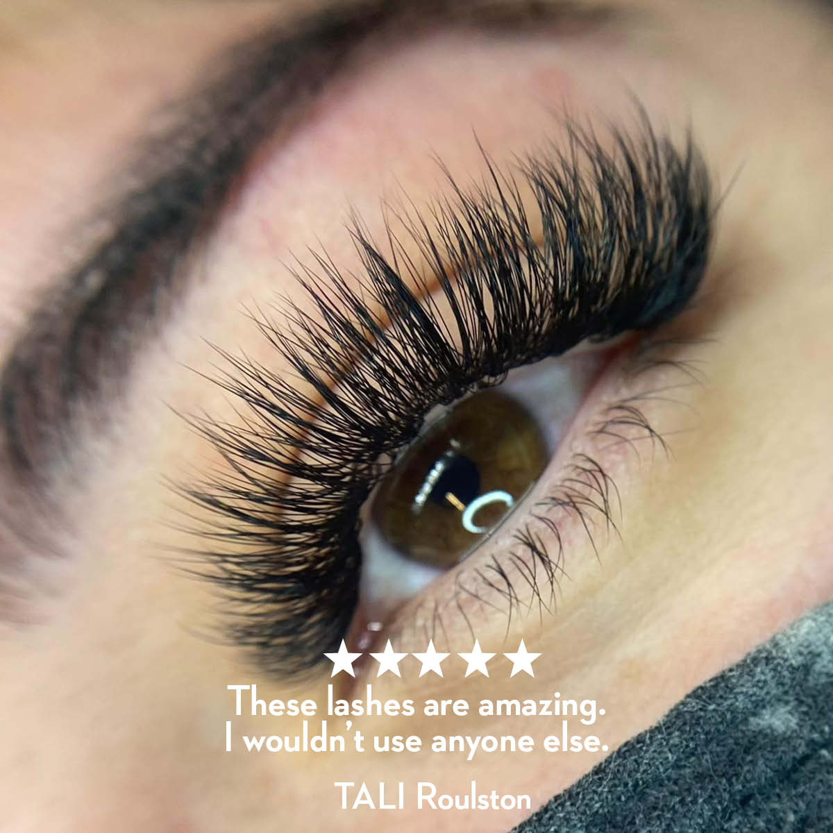 10D Promade Loose - 1000 Fans - LASH V
