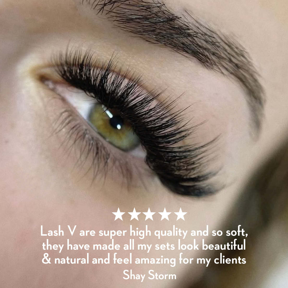 10D Promade Loose - 1000 Fans - LASH V