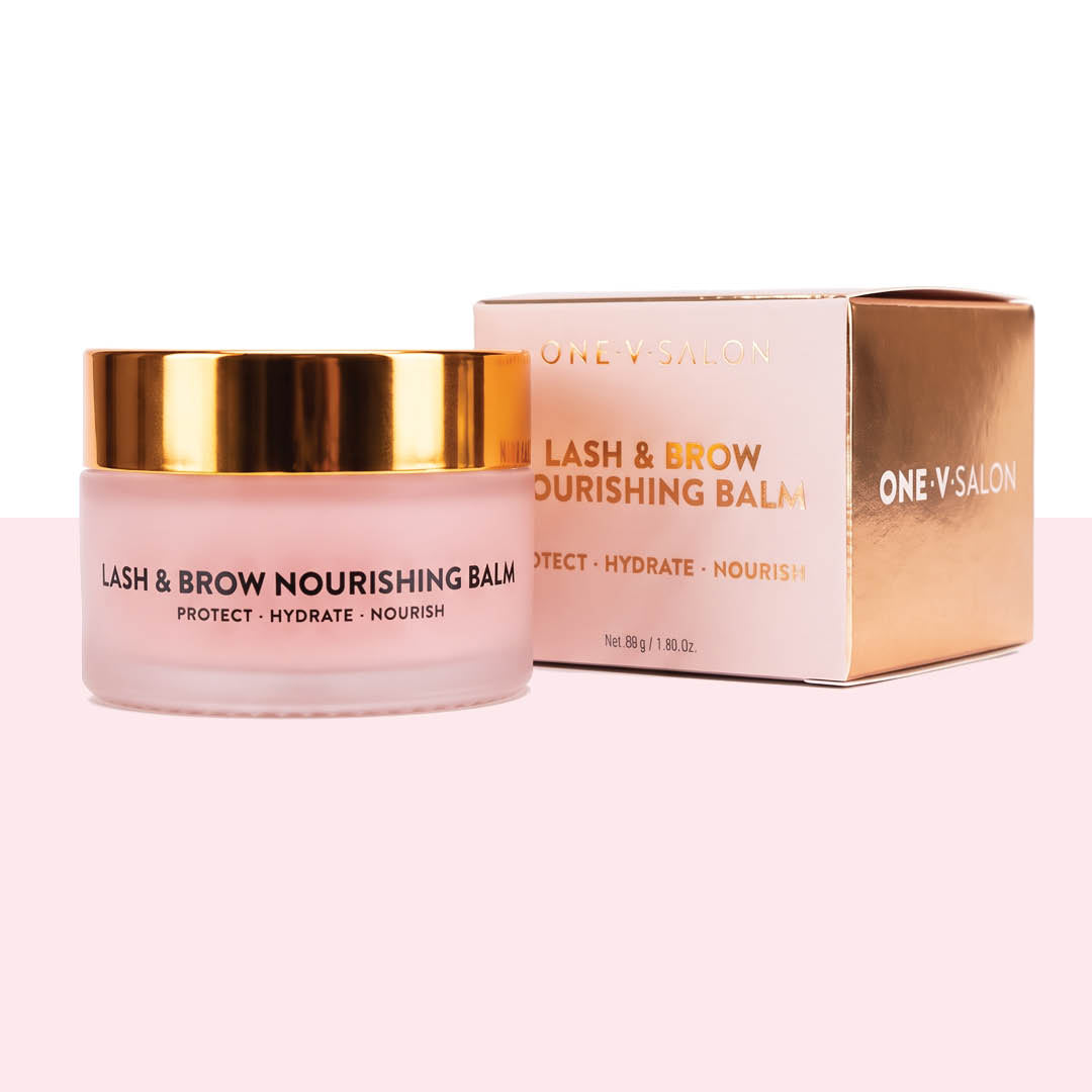 Professional Lash & Brow Nourishing Balm - LASH V