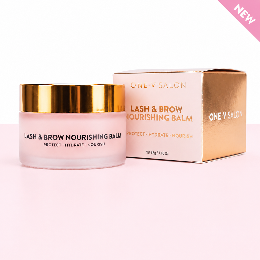 Professional Lash & Brow Nourishing Balm - LASH V