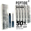 Peptide + Eyelash Growth Serum - (Bundle Packs) - LASH V