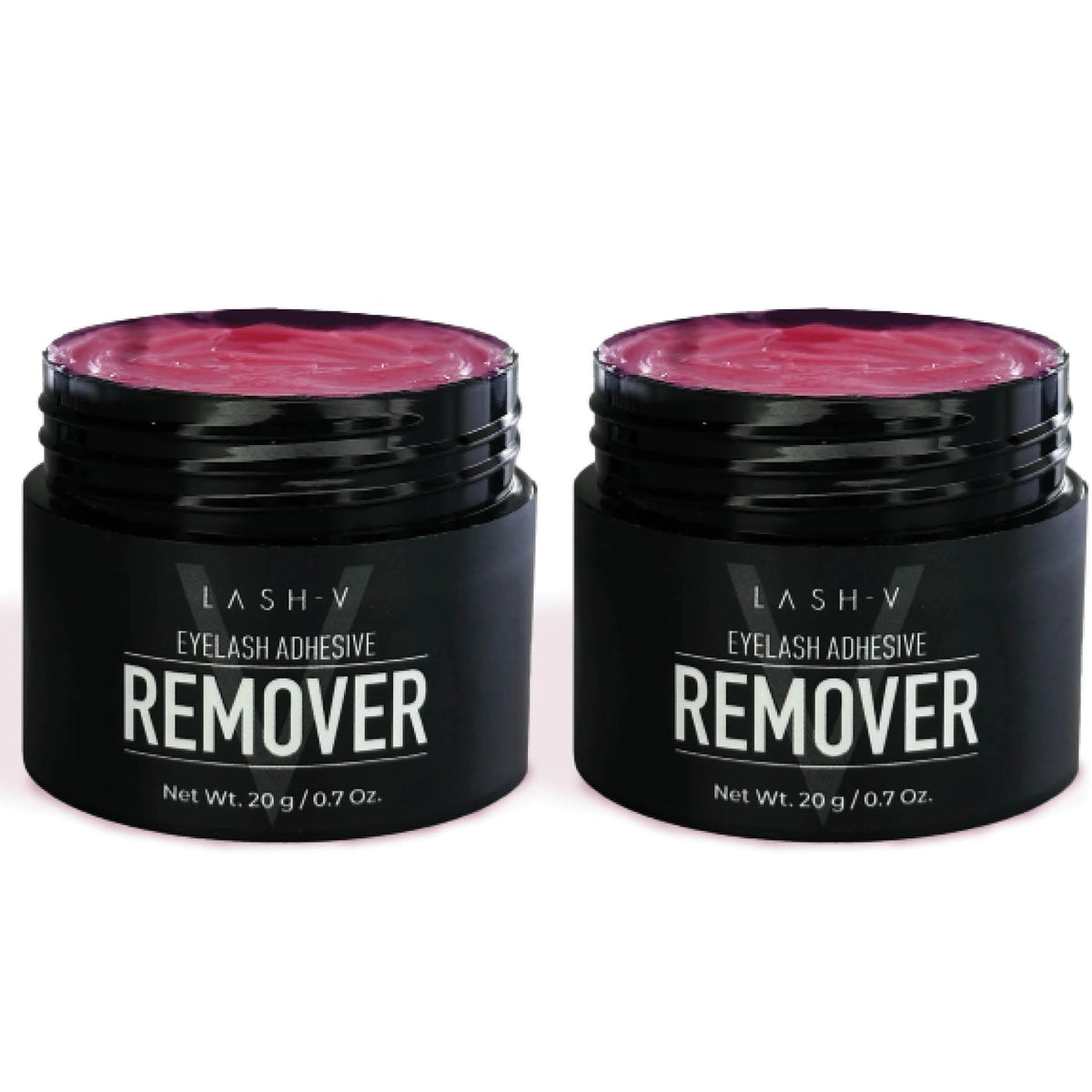 Eyelash Adhesive Remover | Lash Supplies - 2 Pack - LASH V