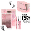 DIY Lash Cluster Kits - 30D Combo Kit (Bundle Pack) - LASH V