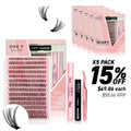 DIY Lash Cluster Kits - 30D Complete Kit (Bundle Pack) - LASH V