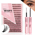 DIY Lash Cluster - 30D With Bond and Seal Kit - LASH V