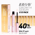 Eyebrow Growth Serum - (Bundle Packs) - LASH V