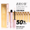 Eyebrow Growth Serum - (Bundle Packs) - LASH V