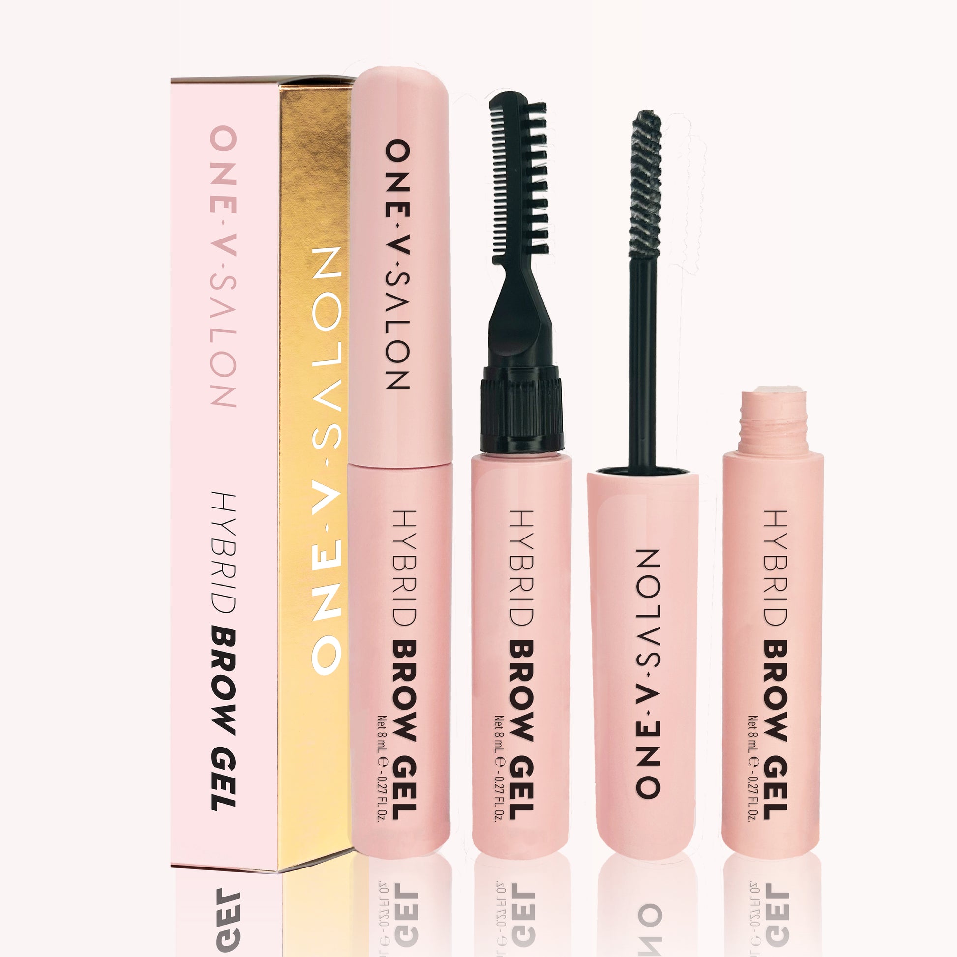 Hybrid Brow Gel - (Bundle Packs) - LASH V